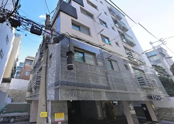 Urban Terrace House * ソウル特別市