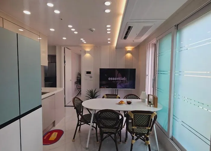 アパート Urban Terrace House *
