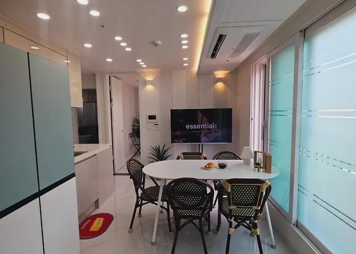 Urban Terrace House アパート ソウル特別市