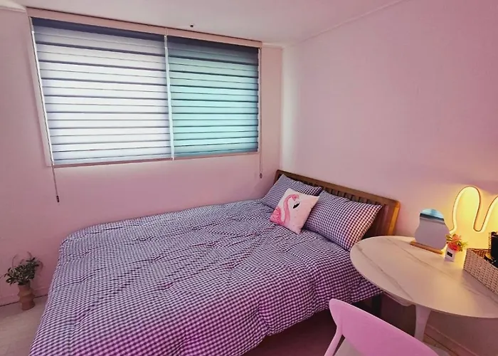 アパート Urban Terrace House ソウル特別市