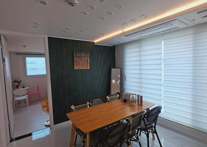 アパート Urban Terrace House *
