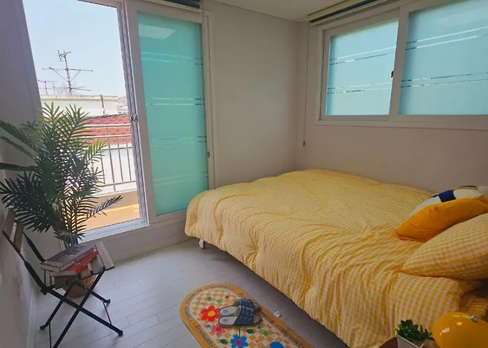 Urban Terrace House ソウル特別市