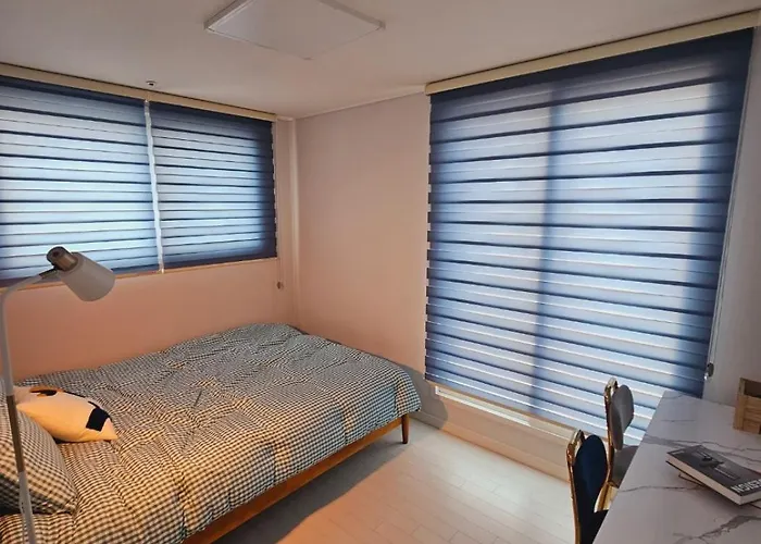 アパート Urban Terrace House ソウル特別市
