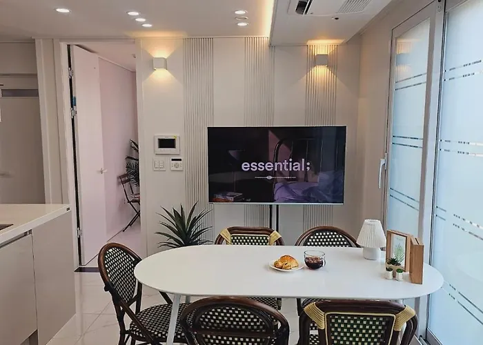 アパート Urban Terrace House ソウル特別市