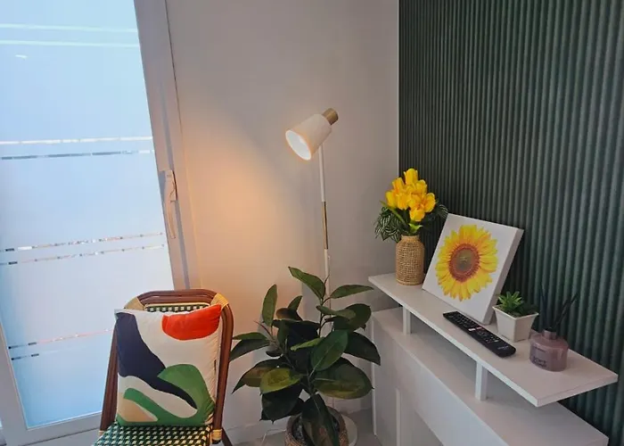 アパート Urban Terrace House *