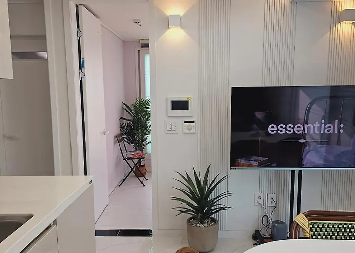 アパート Urban Terrace House ソウル特別市