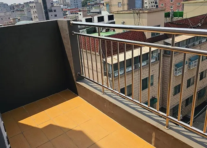 アパート Urban Terrace House ソウル特別市
